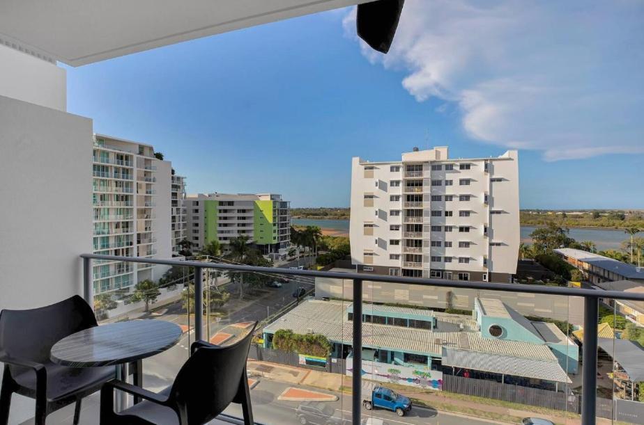 Airtrip Apartments On River Street, 麦凯 外观 照片